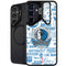 NBA Dallas Mavericks Historic Blast Galaxy S25 Kickstand Case