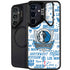 NBA Dallas Mavericks Historic Blast Galaxy S25 Kickstand Case