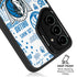 NBA Dallas Mavericks Historic Blast Galaxy S25 Kickstand Case