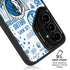 NBA Dallas Mavericks Historic Blast Galaxy S25 Plus Kickstand Case