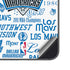 NBA Dallas Mavericks Historic Blast Galaxy S25 Plus Skin