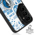 NBA Dallas Mavericks Historic Blast Galaxy S24 Ultra Kickstand Case