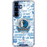 NBA Dallas Mavericks Historic Blast Galaxy S25 Plus Clear Case