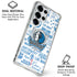 NBA Dallas Mavericks Historic Blast Galaxy S25 Ultra Clear Case