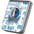 NBA Dallas Mavericks Historic Blast Galaxy Z Flip6 Skin