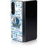 NBA Dallas Mavericks Historic Blast Galaxy Z Fold5 5G Skin
