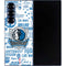 NBA Dallas Mavericks Historic Blast Galaxy Z Fold6 Skin