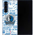 NBA Dallas Mavericks Historic Blast Galaxy Z Fold6 Skin