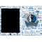 NBA Dallas Mavericks Historic Blast iPad Skins