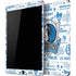 NBA Dallas Mavericks Historic Blast iPad Skins