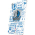 NBA Dallas Mavericks Historic Blast iPad Pro 13in M4 (2024) Skin