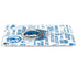 NBA Dallas Mavericks Historic Blast iPad Pro 13in M4 (2024) Skin