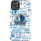 NBA Dallas Mavericks Historic Blast iPhone Cases