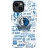 NBA Dallas Mavericks Historic Blast iPhone 15 Impact Case