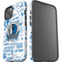NBA Dallas Mavericks Historic Blast iPhone 15 Impact Case