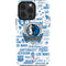 NBA Dallas Mavericks Historic Blast iPhone 15 Pro Impact Case