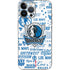 NBA Dallas Mavericks Historic Blast iPhone 15 Pro Max Skin