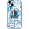 NBA Dallas Mavericks Historic Blast iPhone 15 Skin
