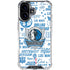 NBA Dallas Mavericks Historic Blast iPhone 16 Clear Case