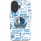 NBA Dallas Mavericks Historic Blast iPhone 16 Impact Case