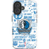 NBA Dallas Mavericks Historic Blast iPhone 16 Impact Case