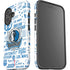 NBA Dallas Mavericks Historic Blast iPhone 16 Impact Case