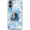 NBA Dallas Mavericks Historic Blast iPhone 16 Plus Skin