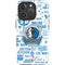 NBA Dallas Mavericks Historic Blast iPhone 16 Pro Impact Case
