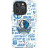 NBA Dallas Mavericks Historic Blast iPhone 16 Pro Max Impact Case