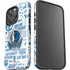 NBA Dallas Mavericks Historic Blast iPhone 16 Pro Max Impact Case