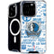 NBA Dallas Mavericks Historic Blast iPhone 16 Pro Max MagSafe Case