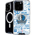 NBA Dallas Mavericks Historic Blast iPhone 16 Pro Max MagSafe Case