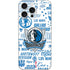 NBA Dallas Mavericks Historic Blast iPhone 16 Pro Max Skin