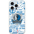 NBA Dallas Mavericks Historic Blast iPhone 16 Pro Skin