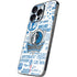 NBA Dallas Mavericks Historic Blast iPhone 16 Pro Skin