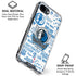 NBA Dallas Mavericks Historic Blast iPhone 16e Clear Case