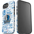 NBA Dallas Mavericks Historic Blast iPhone 16e Impact Case