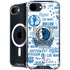 NBA Dallas Mavericks Historic Blast iPhone 16e MagSafe Case
