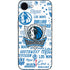 NBA Dallas Mavericks Historic Blast iPhone 16e Skin