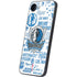 NBA Dallas Mavericks Historic Blast iPhone 16e Skin