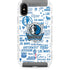 NBA Dallas Mavericks Historic Blast iPhone Cases