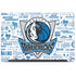 NBA Dallas Mavericks Historic Blast Dell Latitude Skin