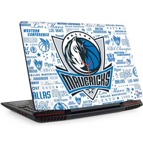 NBA Dallas Mavericks Historic Blast Legion Y720 Skin