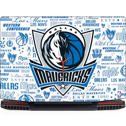 NBA Dallas Mavericks Historic Blast Legion Y720 Skin