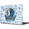 NBA Dallas Mavericks Historic Blast Apple MacBook Pro 14-inch Skin