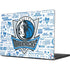 NBA Dallas Mavericks Historic Blast Apple MacBook Pro 14-inch Skin