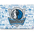 NBA Dallas Mavericks Historic Blast Apple MacBook Pro 14-inch Skin