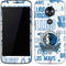 NBA Dallas Mavericks Historic Blast Moto E5 Play Skin