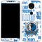 NBA Dallas Mavericks Historic Blast Moto E5 Plus Skin