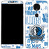 NBA Dallas Mavericks Historic Blast Moto E5 Plus Skin